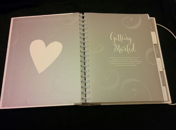 La mia agenda wedding planner - 2