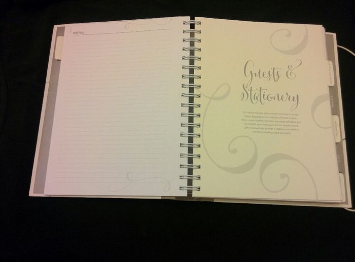 La mia agenda wedding planner - 4