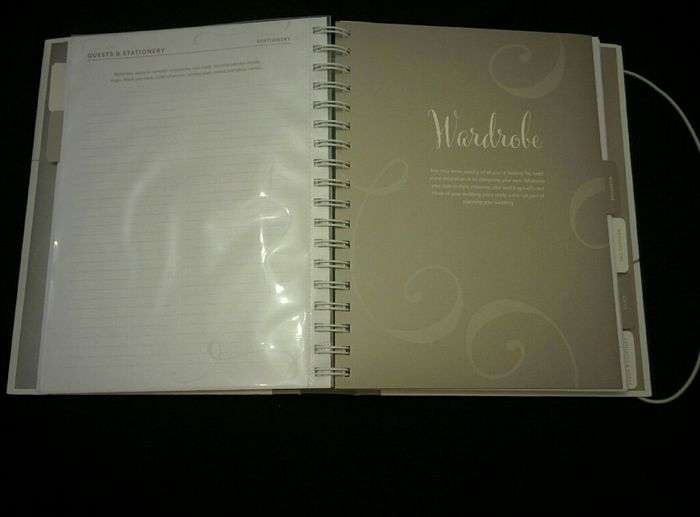 La mia agenda wedding planner - 5