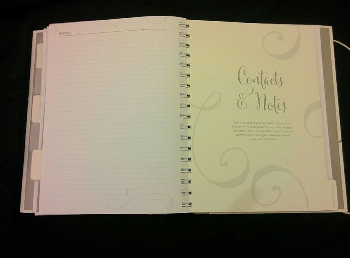 La mia agenda wedding planner - 8