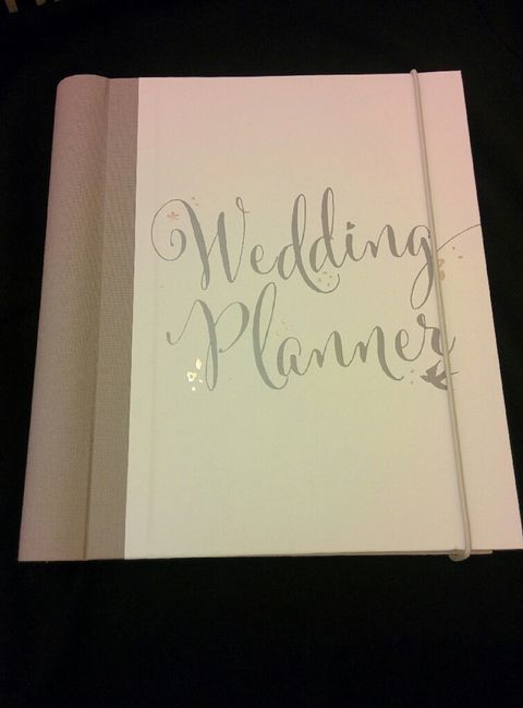 Quale agenda wedding scegliere? - 1