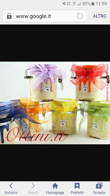 Segnaposti per matrimonio - 3