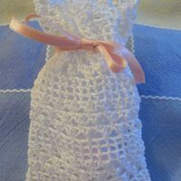  Segnaposto uncinetto - 1