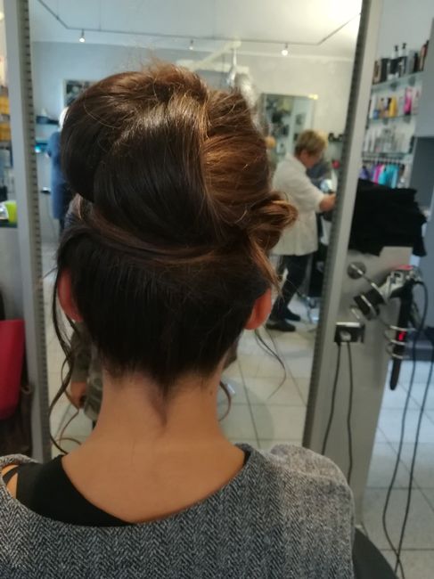 Prova trucco e acconciatura - 2