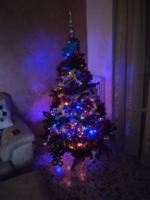 Vi presento il nostro Pon-pom Albero!! 🎄 - 1