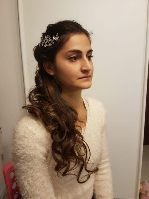 Seconda prova acconciatura!!! - 3