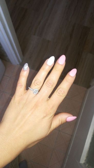 Prima prova unghie - 1