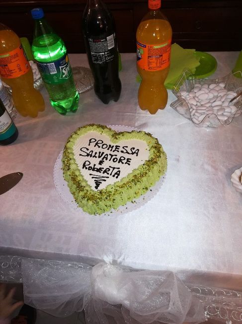 La torta della promessa - 1