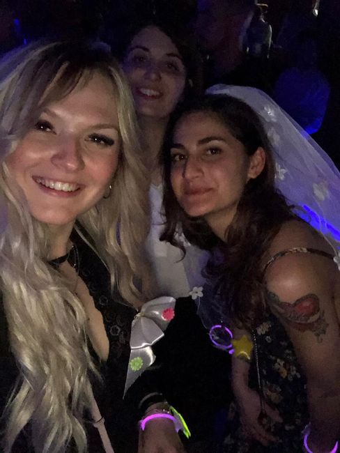 Addio al nubilato!sorpresa bellissima - 1