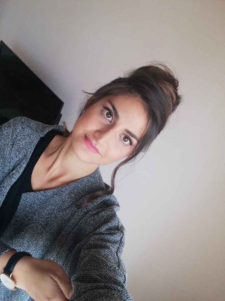 Prova trucco e acconciatura - 1