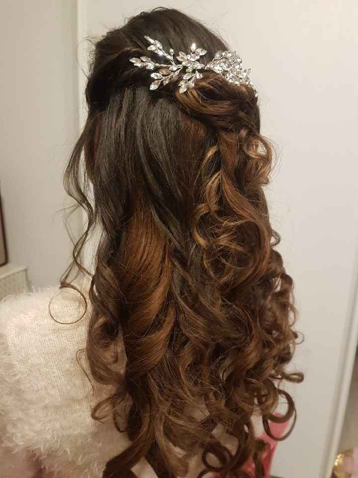 Seconda prova acconciatura!!! - 1