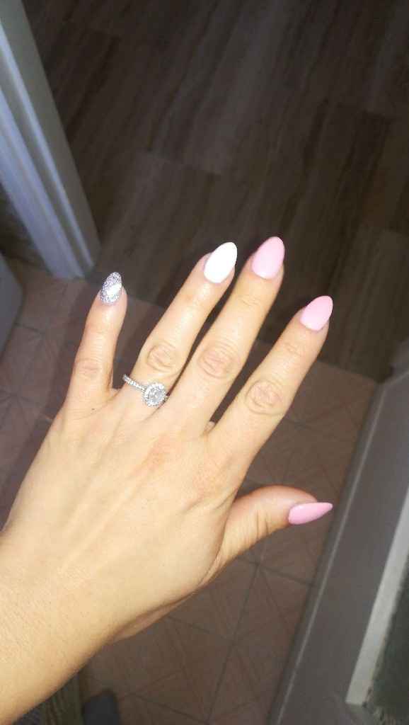 Prima prova unghie - 1