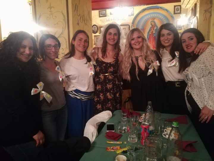 Addio al nubilato!sorpresa bellissima - 2