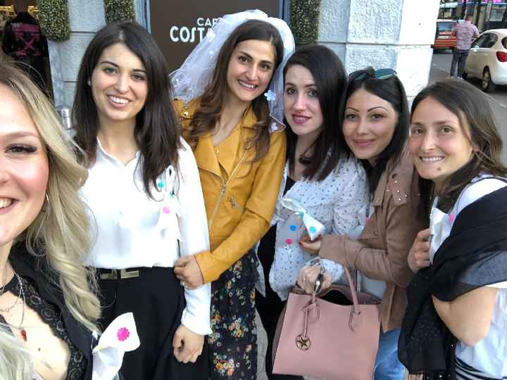 Addio al nubilato!sorpresa bellissima - 3