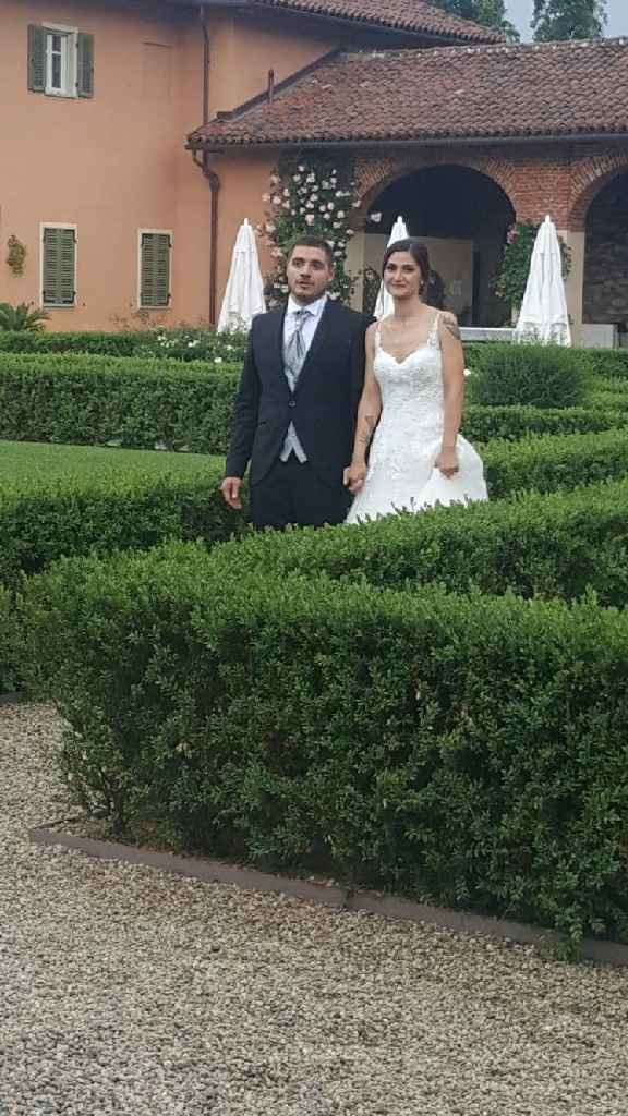 Siii ci siamo sposati🎉🎉♥️ - 5