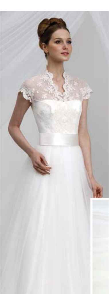 Abiti in pizzo pareri.. - 1