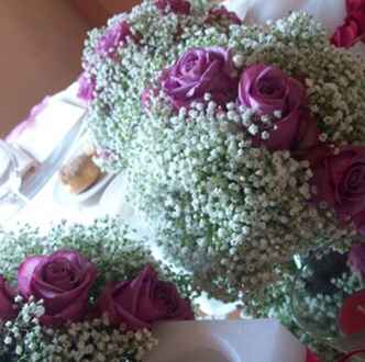 Buongiorno ragazze ke fiori state scegliendo x il vostro bouquet e in genere x gli addobbi? io mi sp