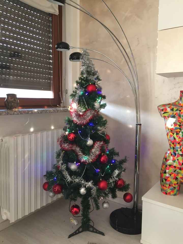 It's christmas time! mi fate vedere i vostri alberelli? - 1
