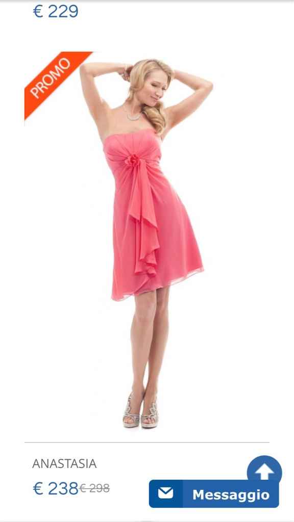 Vestito invitata ad un matrimonio - 1