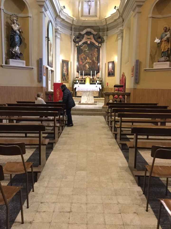 La 'nostra' chiesa nella 'nostra' città - 2