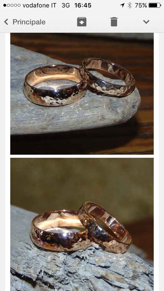 Fedi prese! e voi quali avete scelto? - 1