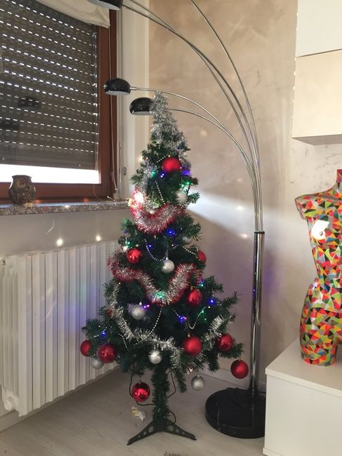 It's christmas time! mi fate vedere i vostri alberelli? - 1