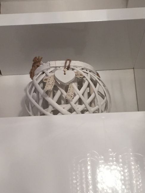 Che ne pensate di questo centrotavola? - 1