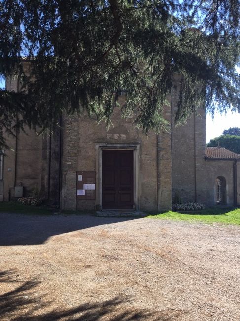La 'nostra' chiesa nella 'nostra' città - 1