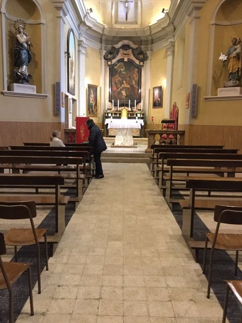 La 'nostra' chiesa nella 'nostra' città - 2