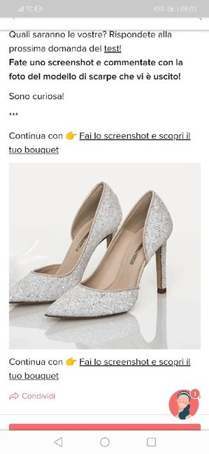 Fai lo screenshot e scopri le tue scarpe - 1