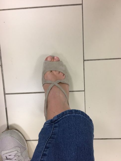 Tasto dolente: scarpe 👠 - 2