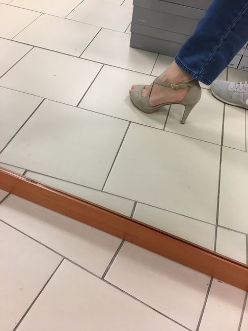 Tasto dolente: scarpe 👠 - 3