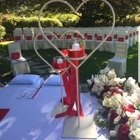 Cuori in ferro x fiori - 2