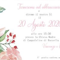 Matrimonio rinviato, causa coronavirus! - 1