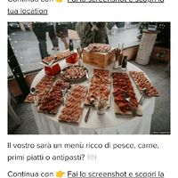Fai lo screenshot e scopri il tuo menù - 1
