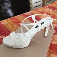 Scarpe tacco medio - 1