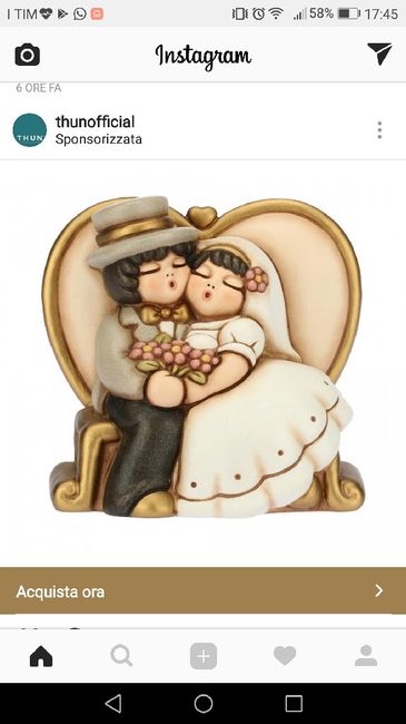 Cake topper - 1