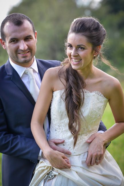 Karin e Fabio