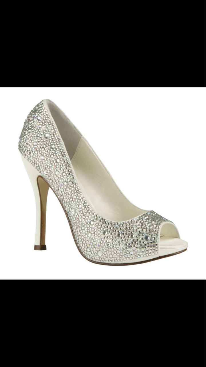 Scarpe sposa - 1