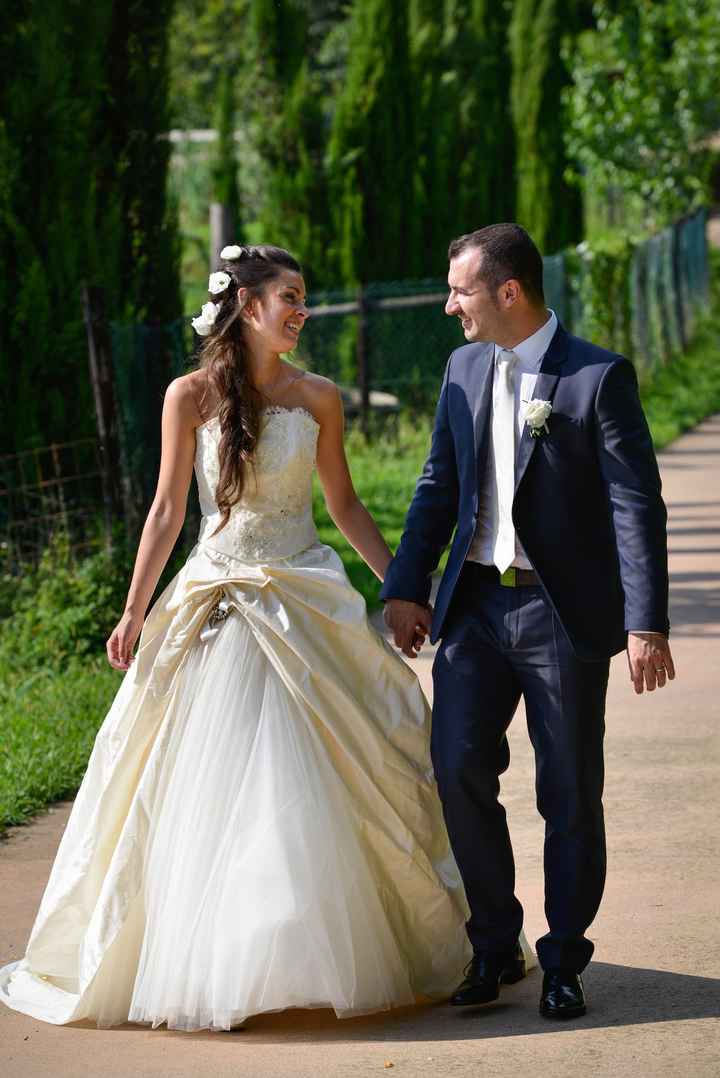 Matrimonio Karin e Fabio