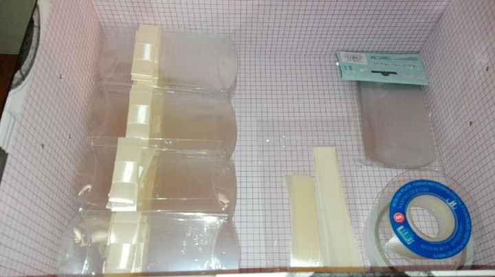  Le mie scatoline portariso - 2