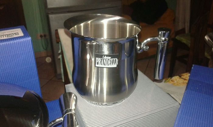Batteria di pentole prandelli.. chi ce l'ha? - 2
