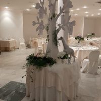 Tableau de mariage a tema albero della vita - 1