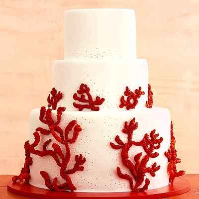 Una torta, uno stile: 10 torte nuziali per 10 stili di matrimonio - 1