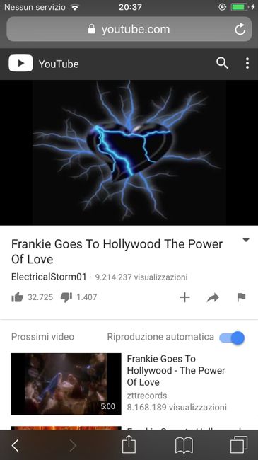 Canzone primo ballo - 1