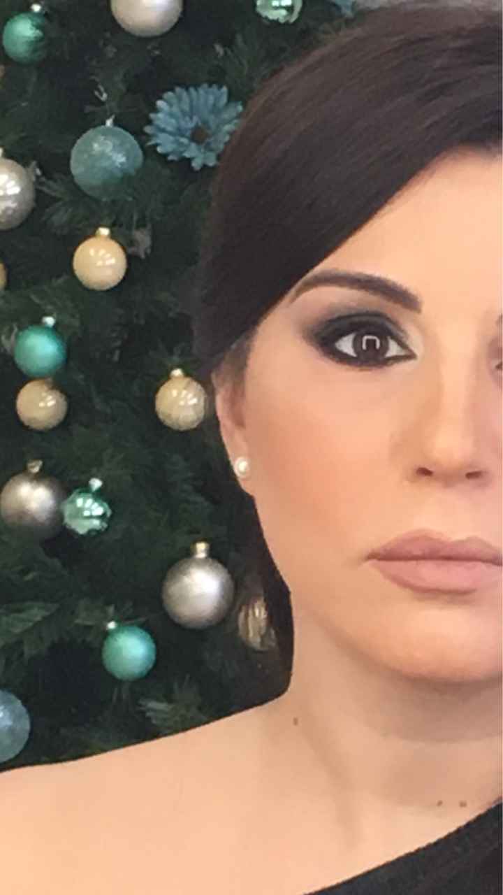 Prima prova trucco -pareri - 2