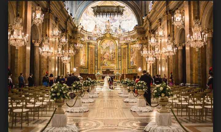 Com'è la vostra chiesa? - 2