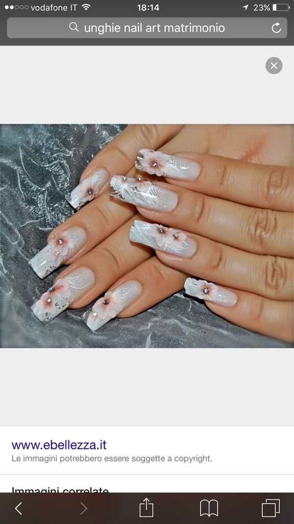 Che colore di smalto Essie sceglieresti per il tuo matrimonio? - 1