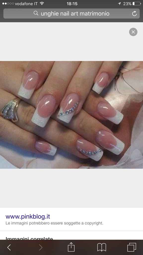 Che colore di smalto Essie sceglieresti per il tuo matrimonio? - 2