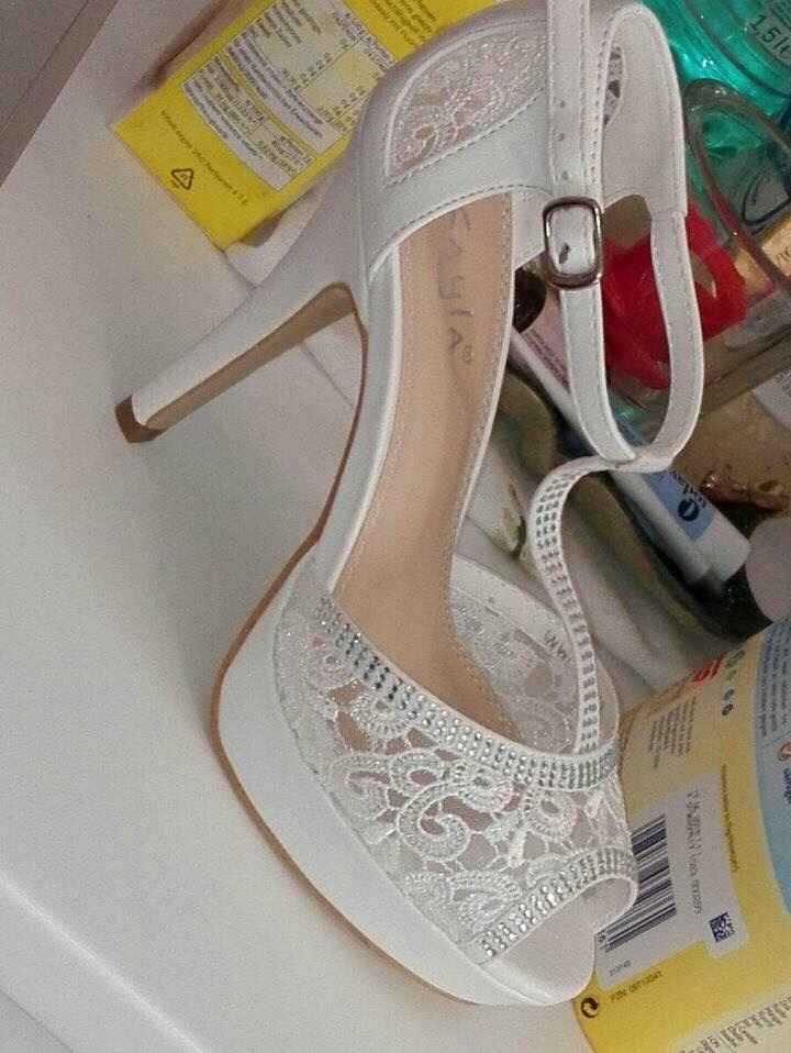 Le mie scarpe da sposa preferite - 1